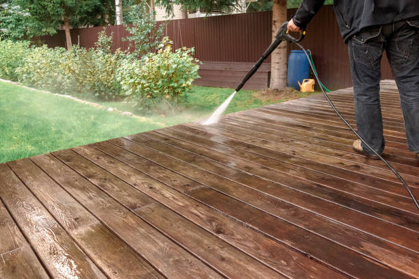 Professional Pressure Washing Services in Clayton, MO